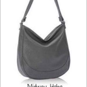 Midway Hobo-Charcoal pebble